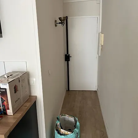 L'escale *