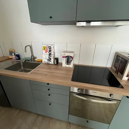Apartment L'escale