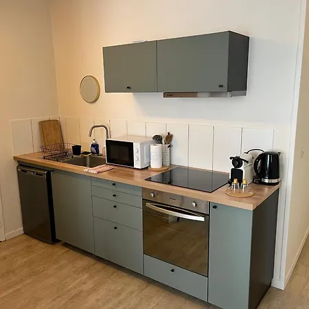 L'escale Apartment
