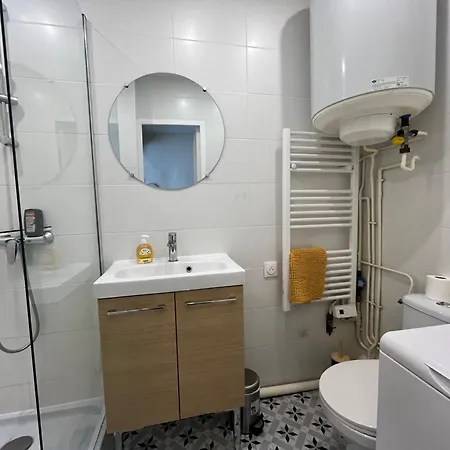 L'escale Apartment Melun