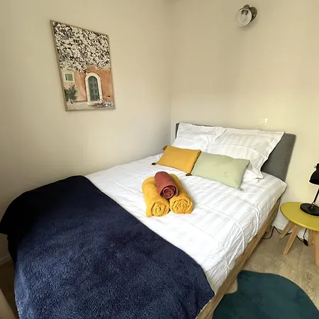 L'escale Apartment