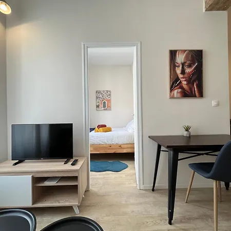 Apartment L'escale