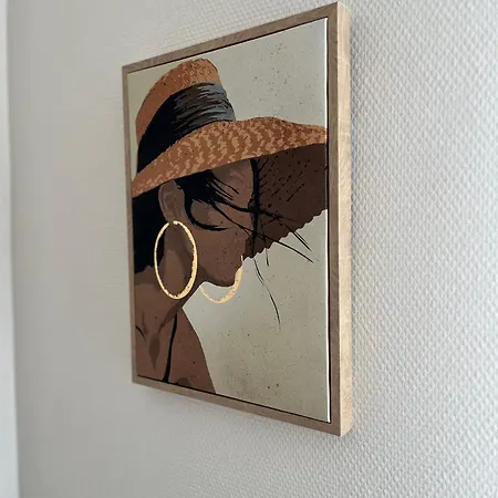 L'escale Apartment *