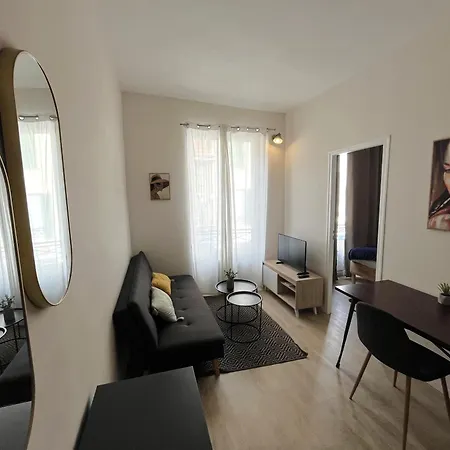 Apartment L'escale Melun