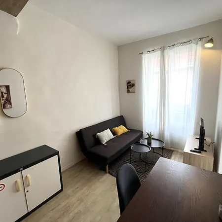 L'escale Apartment Melun